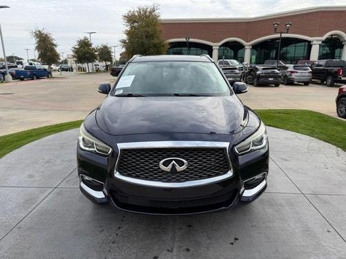 2017 INFINITI QX60 Base