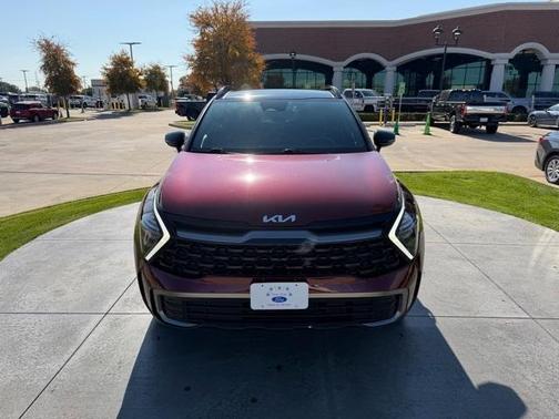 2023 Kia Sportage Plug-In Hybrid X-Line