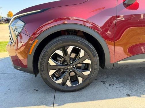 2023 Kia Sportage Plug-In Hybrid X-Line