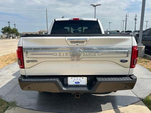2017 Ford F-150 King Ranch
