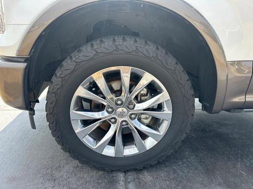 2017 Ford F-150 King Ranch