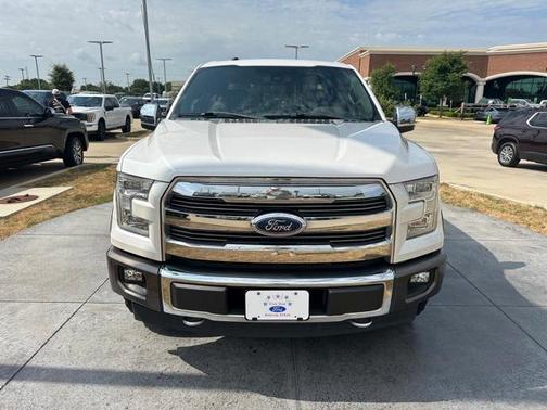 2017 Ford F-150 King Ranch