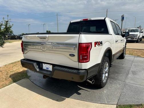 2017 Ford F-150 King Ranch
