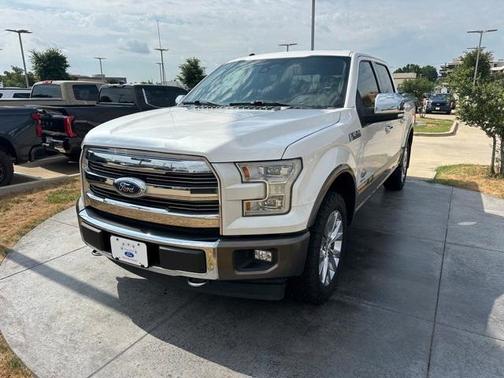 2017 Ford F-150 King Ranch