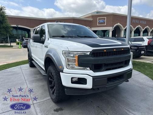 2019 Ford F-150 ROUSH