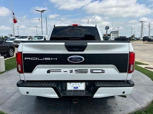 2019 Ford F-150 ROUSH