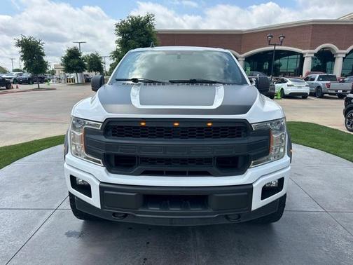 2019 Ford F-150 ROUSH