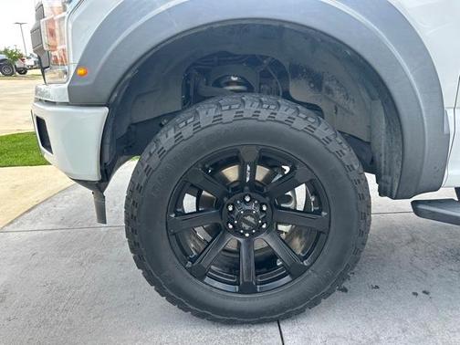 2019 Ford F-150 ROUSH