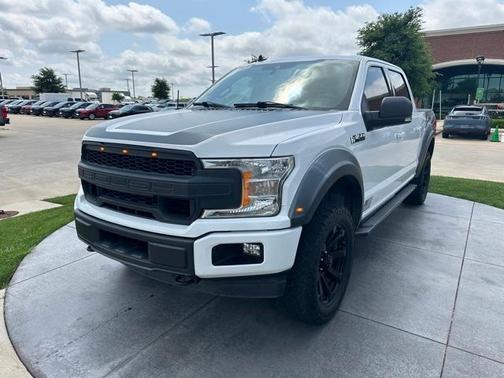 2019 Ford F-150 ROUSH