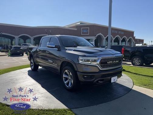 2020 RAM 1500 Limited