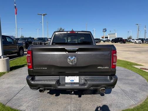 2020 RAM 1500 Limited