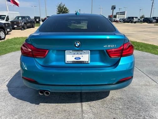 2018 BMW 430 Gran Coupe i