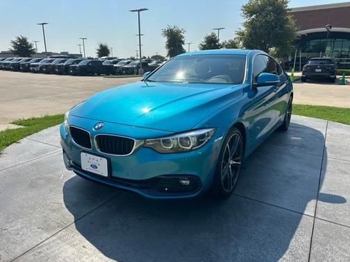 2018 BMW 430 Gran Coupe i