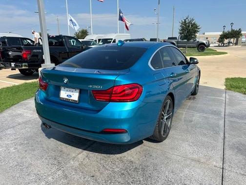 2018 BMW 430 Gran Coupe i