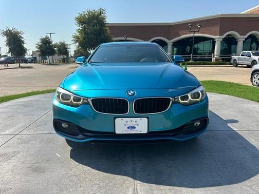 2018 BMW 430 Gran Coupe i
