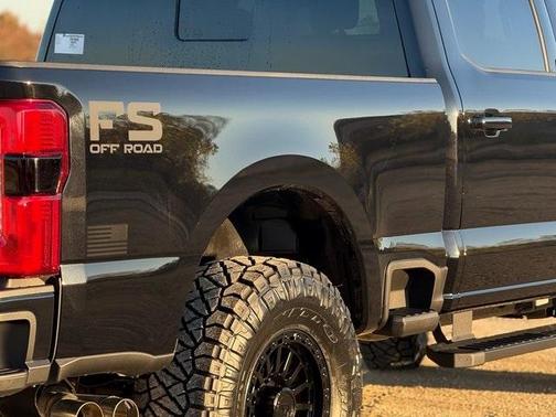 2026 Ford F-250 PERFORMANCE STAGE-1