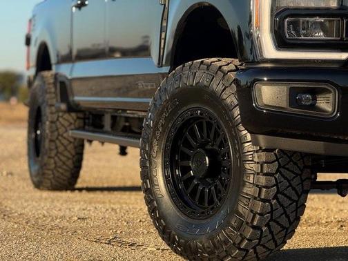 2026 Ford F-250 PERFORMANCE STAGE-1