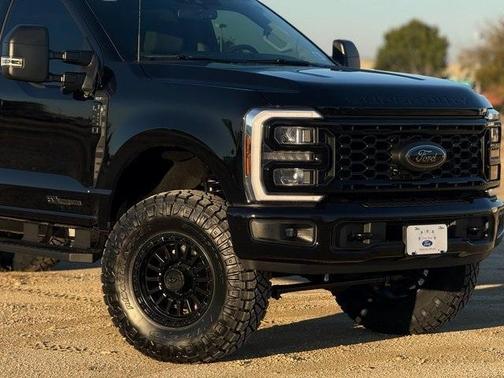 2026 Ford F-250 PERFORMANCE STAGE-1