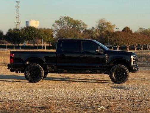 2026 Ford F-250 PERFORMANCE STAGE-1