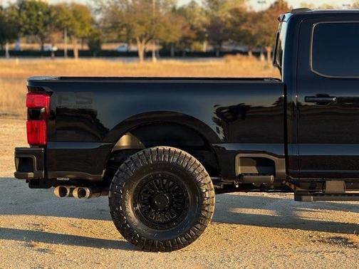 2026 Ford F-250 PERFORMANCE STAGE-1