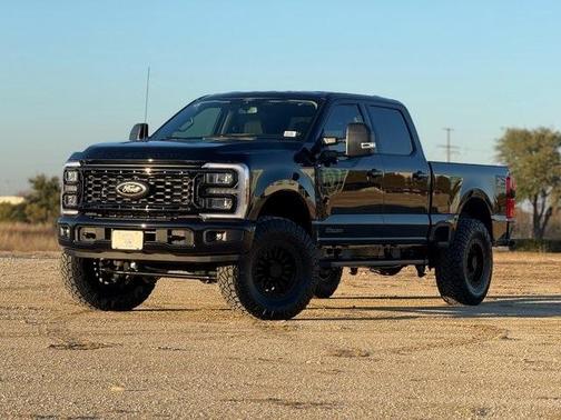 2026 Ford F-250 PERFORMANCE STAGE-1