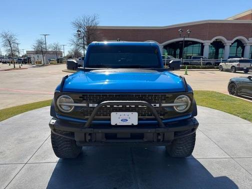2023 Ford Bronco 
