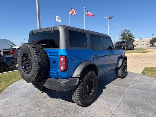 2023 Ford Bronco Wildtrak