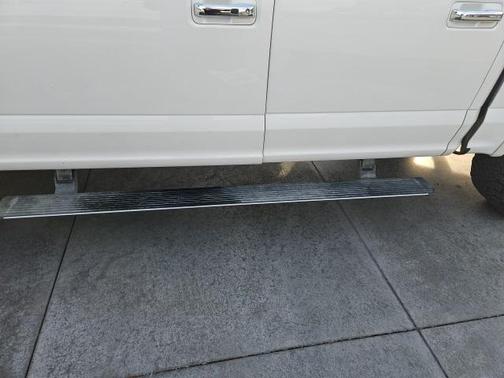 2016 Ford F-150 Platinum