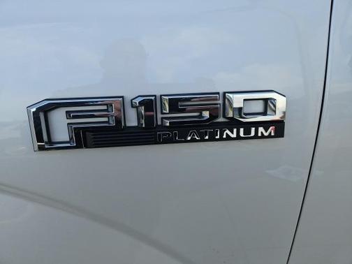 2016 Ford F-150 Platinum