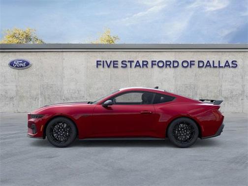 2025 Ford Mustang GT