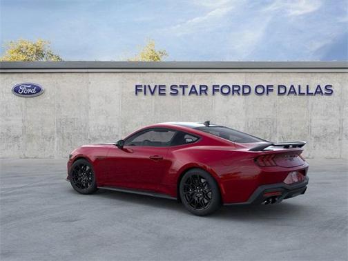 2025 Ford Mustang GT