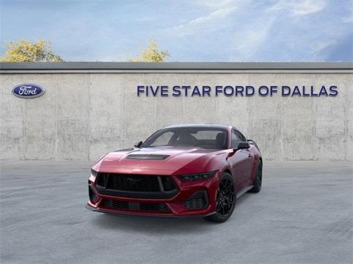 2025 Ford Mustang GT