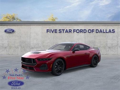 2025 Ford Mustang GT