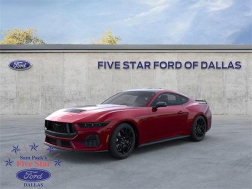 2025 Ford Mustang GT