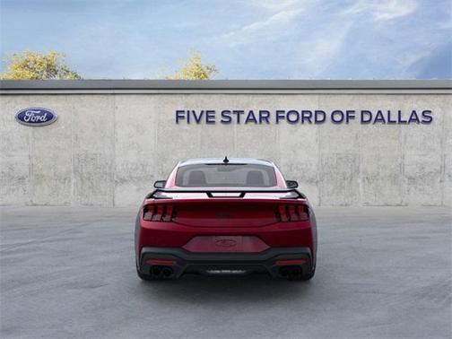 2025 Ford Mustang GT