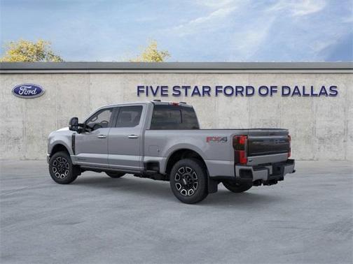 2026 Ford F-250 Platinum