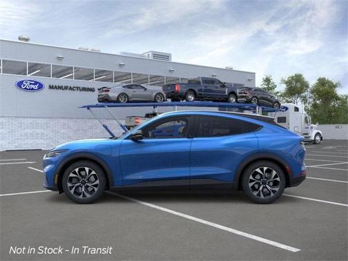 2025 Ford Mustang Mach-E Select