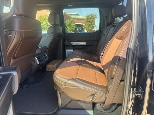2025 Ford F-350 King Ranch