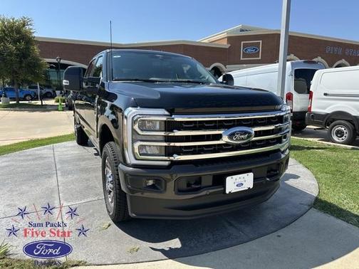 2025 Ford F-350 King Ranch