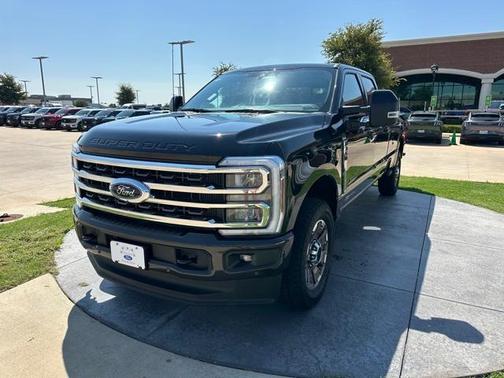 2025 Ford F-350 King Ranch
