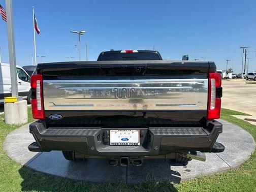 2025 Ford F-350 King Ranch