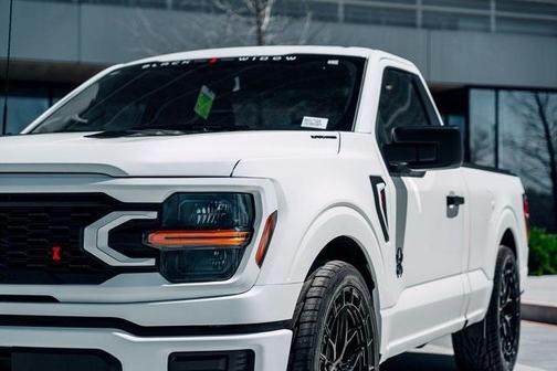 2025 Ford F-150 XL
