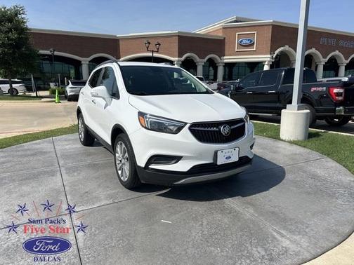 2019 Buick Encore Preferred