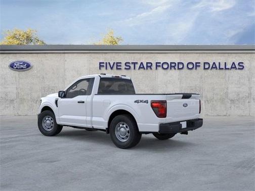 2025 Ford F-150 XL