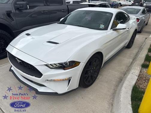 2019 Ford Mustang EcoBoost Premium