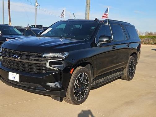 2022 Chevrolet Tahoe RST