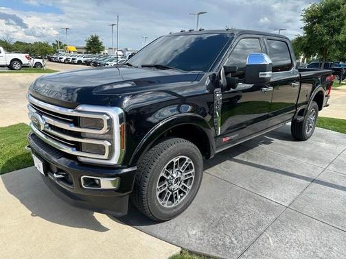 2024 Ford F-350 Limited