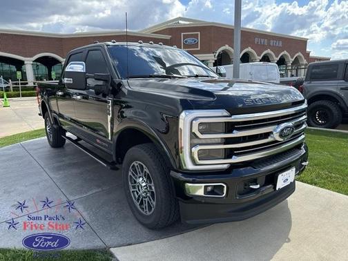 2024 Ford F-350 Limited