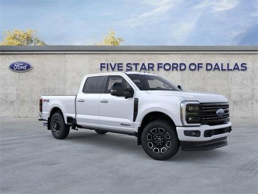 2026 Ford F-250 Platinum