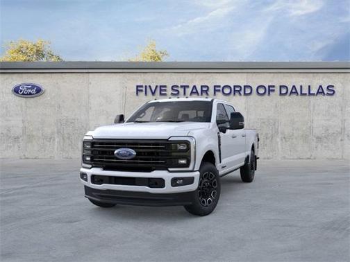 2026 Ford F-250 Platinum